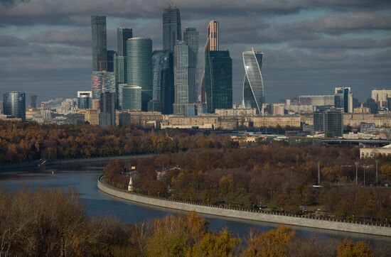 Moscow sights