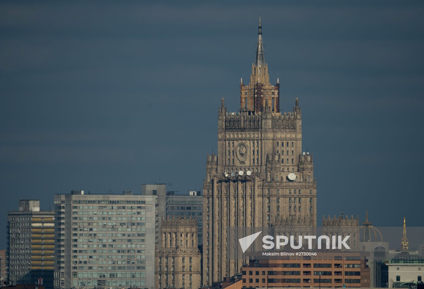 Moscow sights