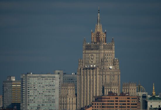 Moscow sights