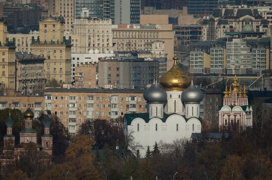 Moscow sights