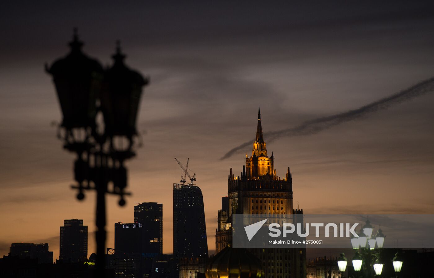 Moscow sights