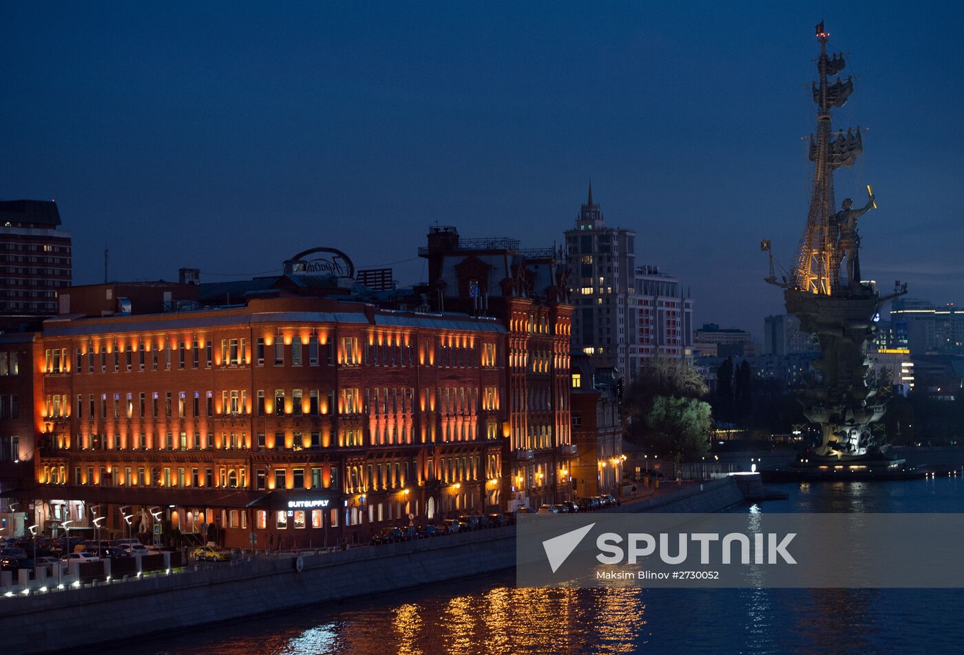 Moscow sights