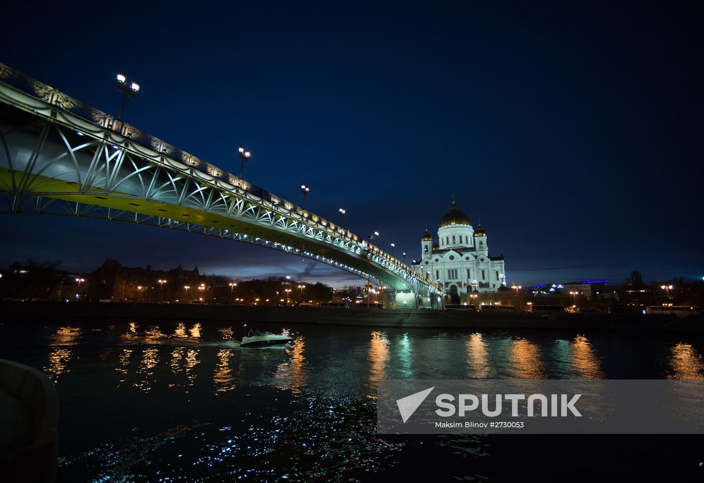 Moscow sights