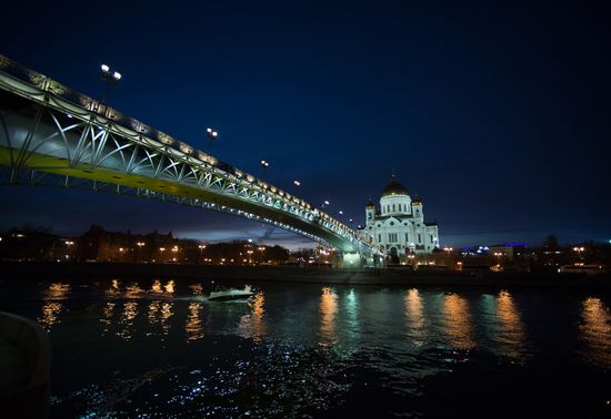 Moscow sights