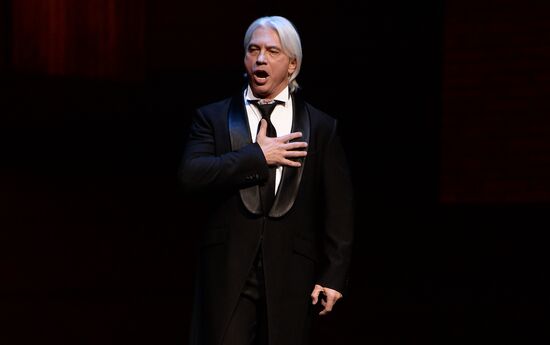 Helikon Opera historical stage re-opens