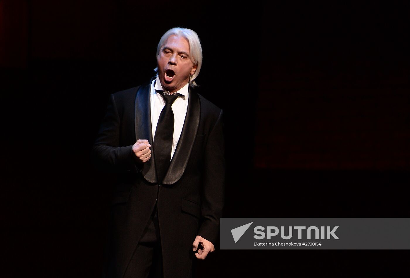 Helikon Opera historical stage re-opens