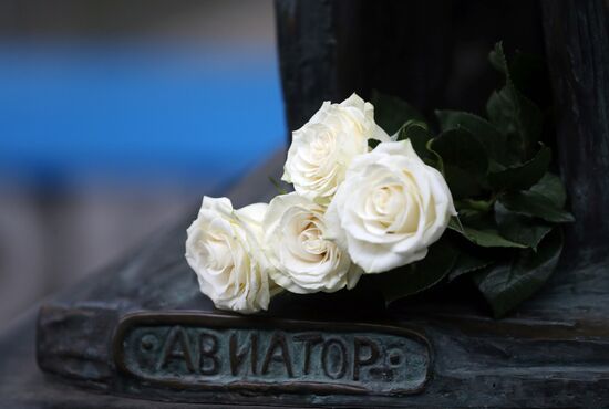 Day of mourning for victims of Egypt plane crash