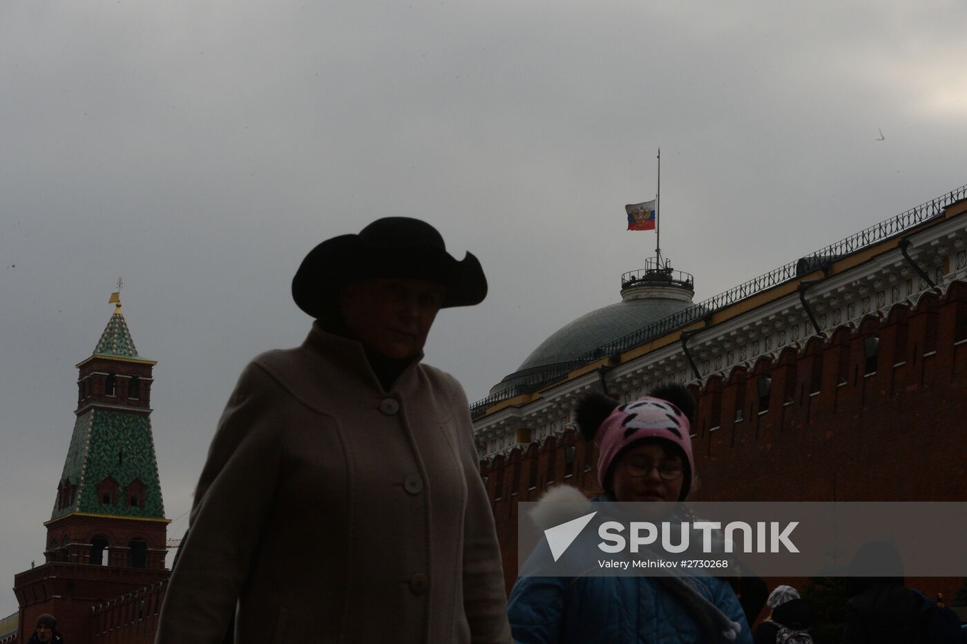 Russia observes day of mourning for Kogalymavia airliner crash victims