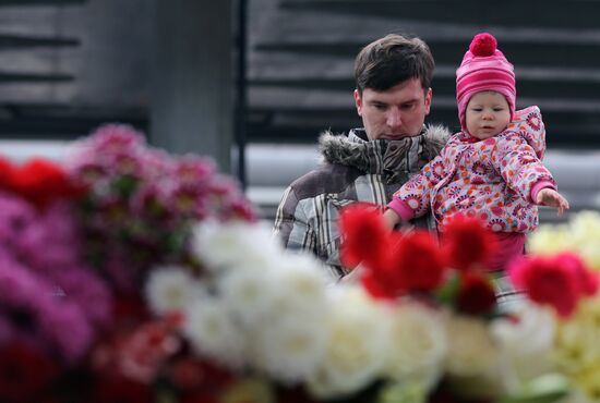 Day of mourning for victims of Egypt plane crash