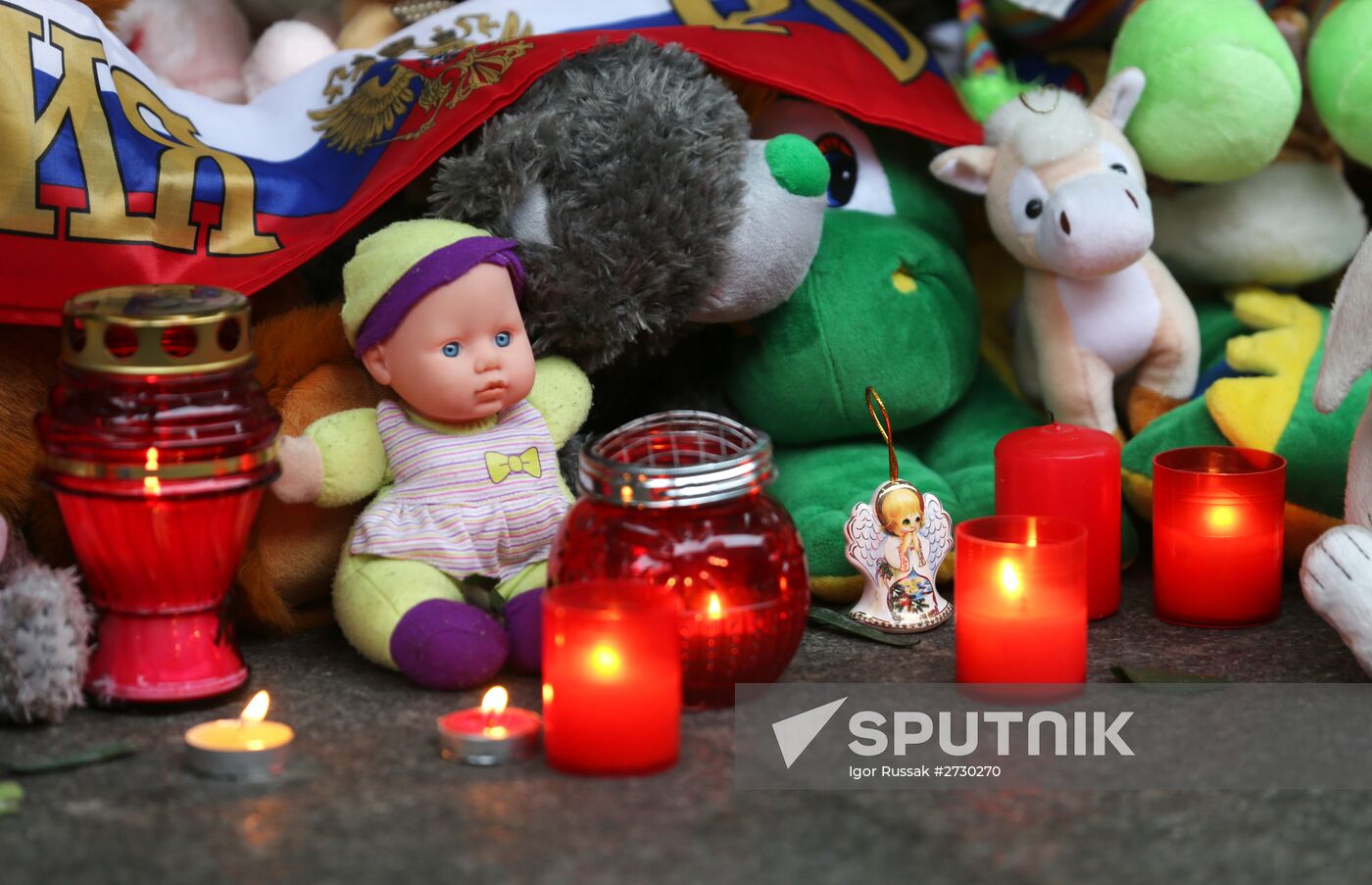 Day of mourning for victims of Egypt plane crash