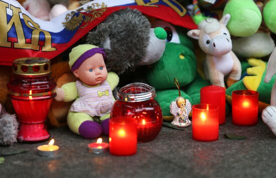 Day of mourning for victims of Egypt plane crash