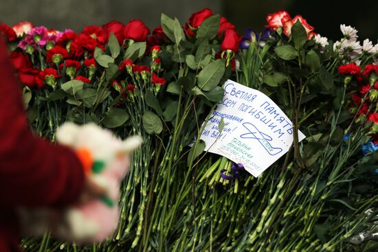Day of mourning for victims of Egypt plane crash