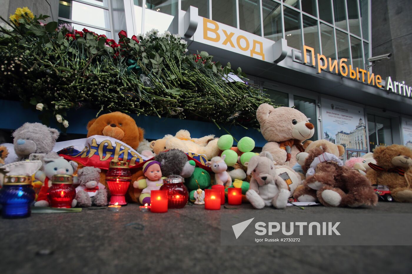 Day of mourning for victims of Egypt plane crash
