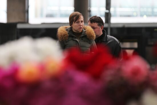 Day of mourning for victims of Egypt plane crash