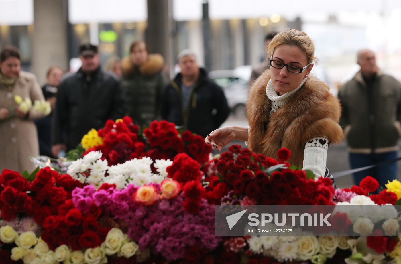 Day of mourning for victims of Egypt plane crash