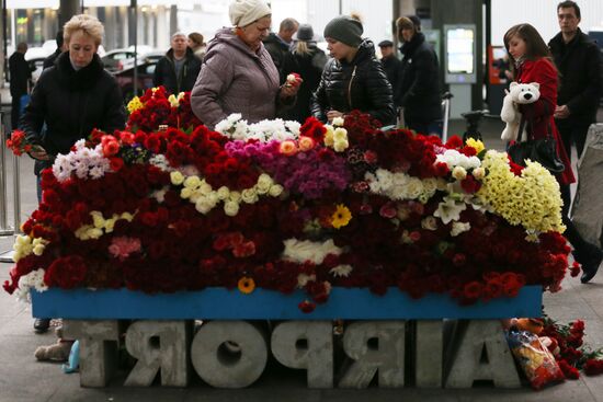 Day of mourning for victims of Egypt plane crash