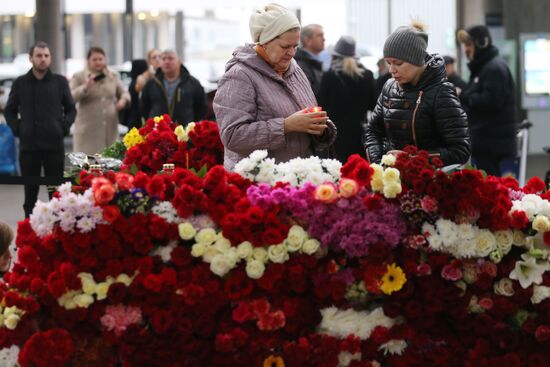 Day of mourning for victims of Egypt plane crash