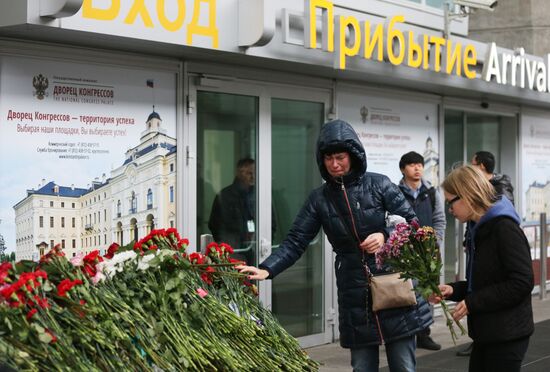 Day of mourning for victims of Egypt plane crash