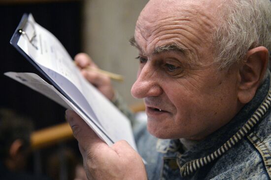 Russian citizens take National Geography Test