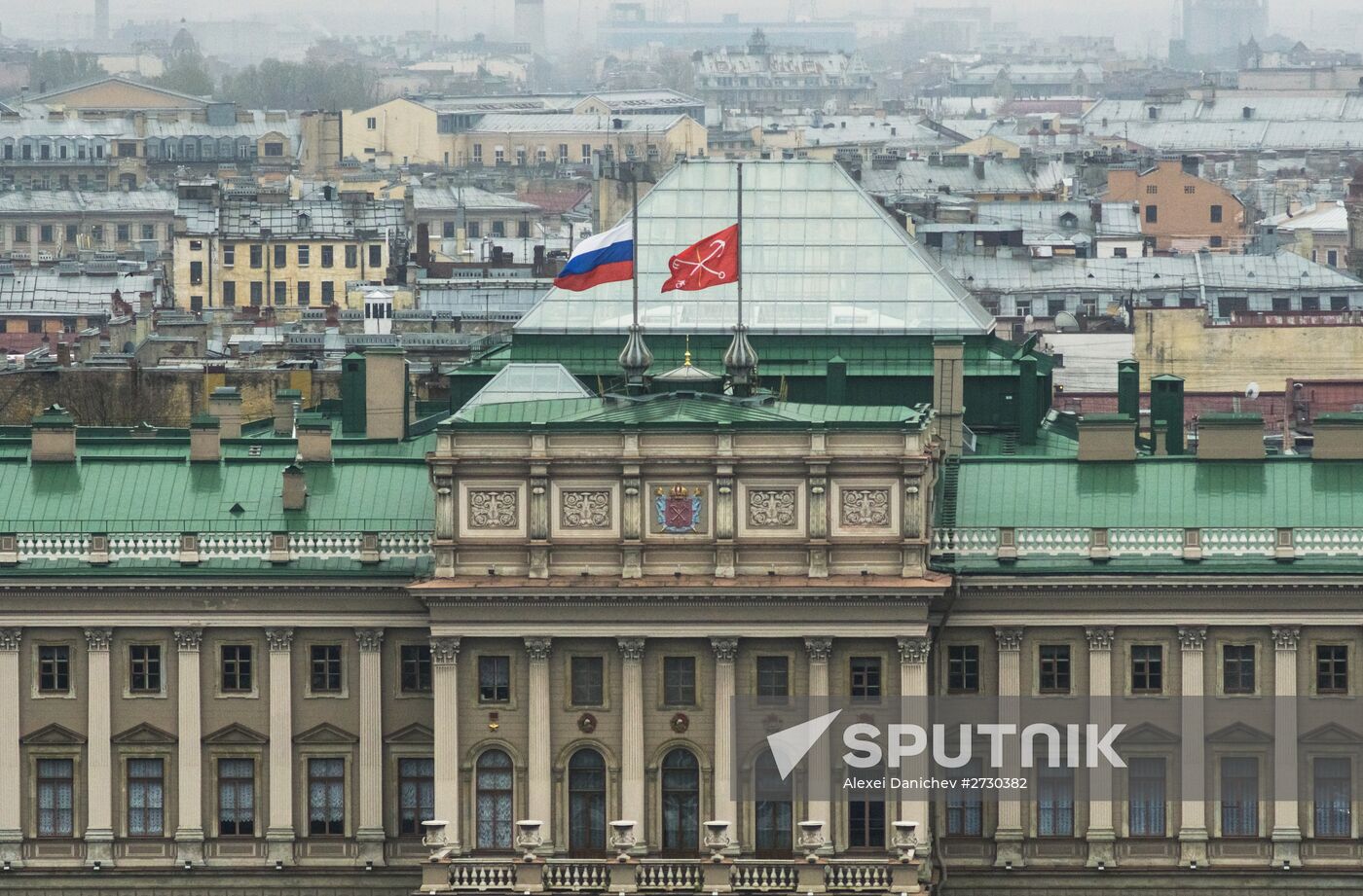 Russia observes day of mourning for Kogalymavia airliner crash victims