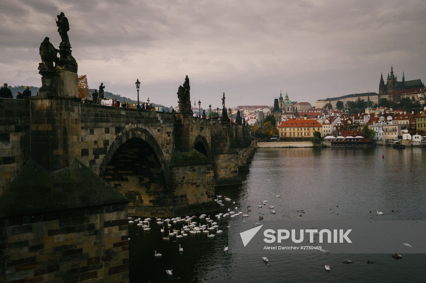 Cities of the World. Prague