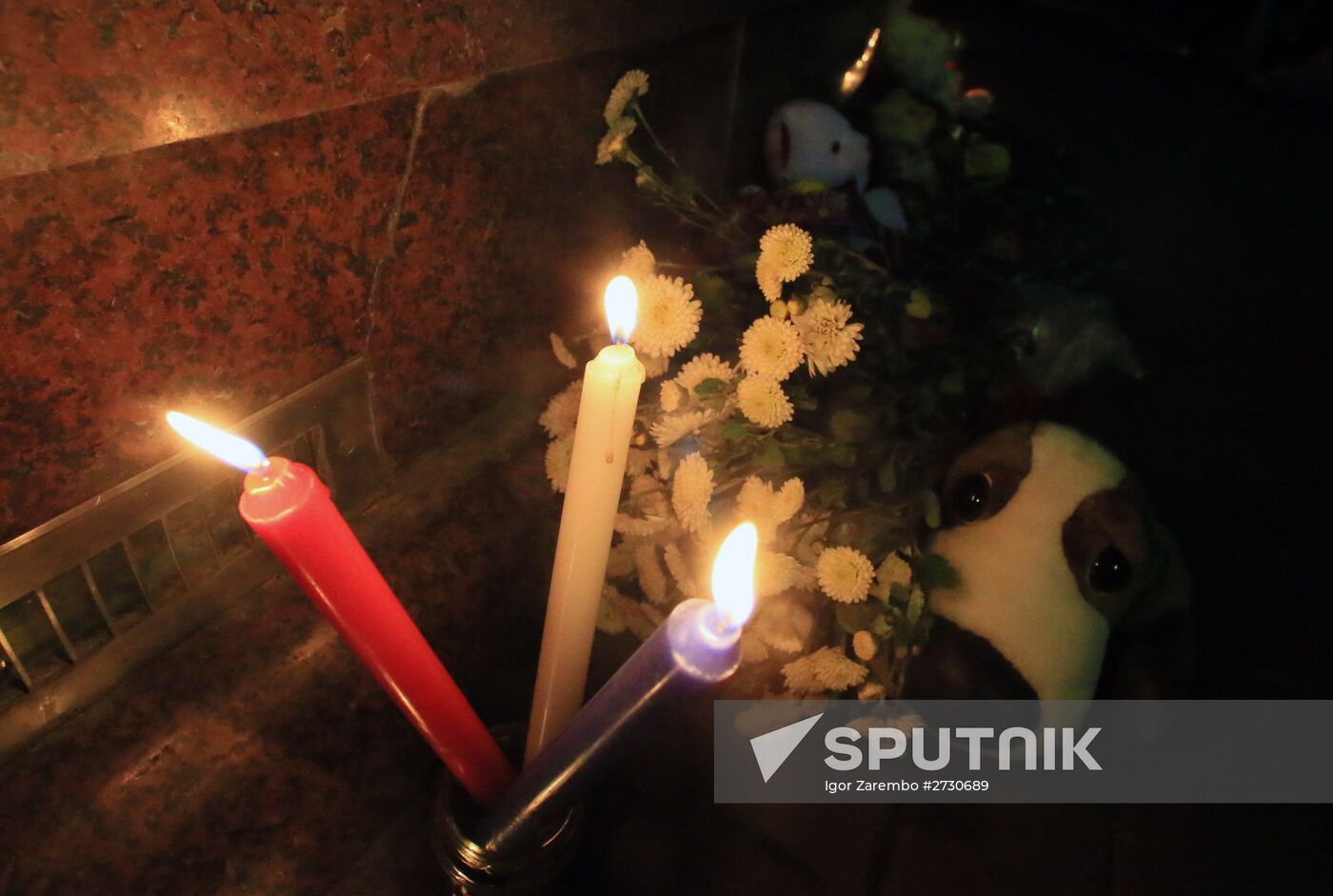 Russia observes day of mourning for Kogalymavia airliner crash victims