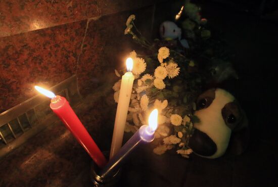 Russia observes day of mourning for Kogalymavia airliner crash victims