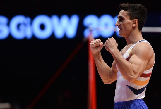 2015 World Gymnastics Championships. Day Ten