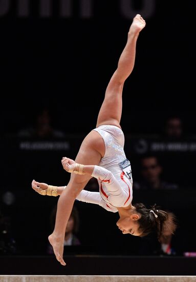 2015 World Gymnastics Championships. Day Ten