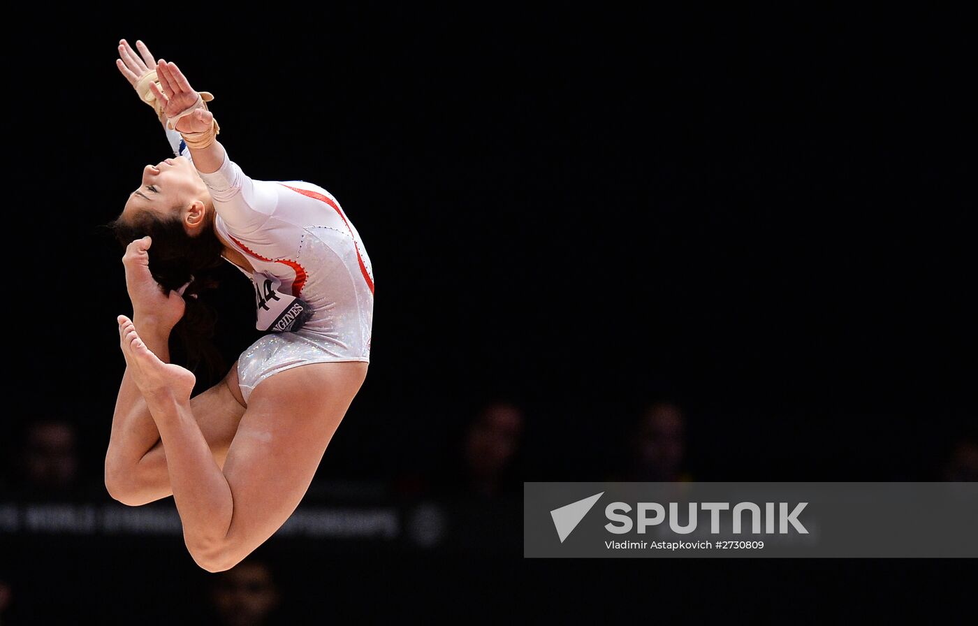 2015 World Gymnastics Championships. Day Ten