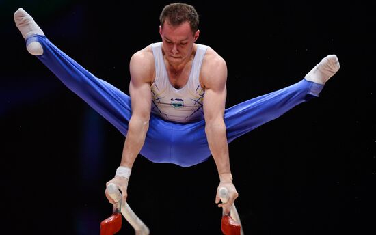 2015 World Gymnastics Championships. Day Ten