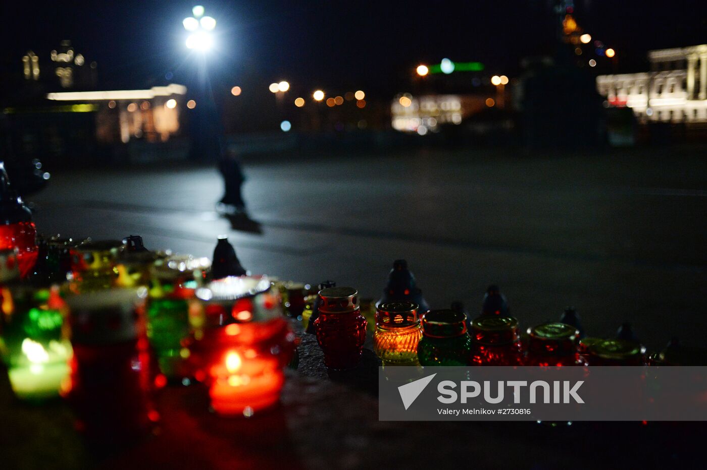 Day of mourning for people killed in plane crash in Egypt