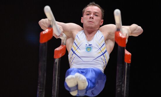 2015 World Gymnastics Championships. Day Ten