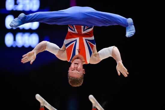 2015 World Gymnastics Championships. Day Ten