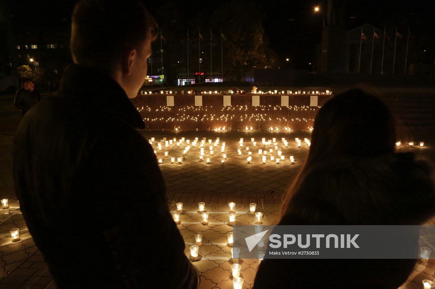 Day of mourning for people killed in plane crash in Egypt