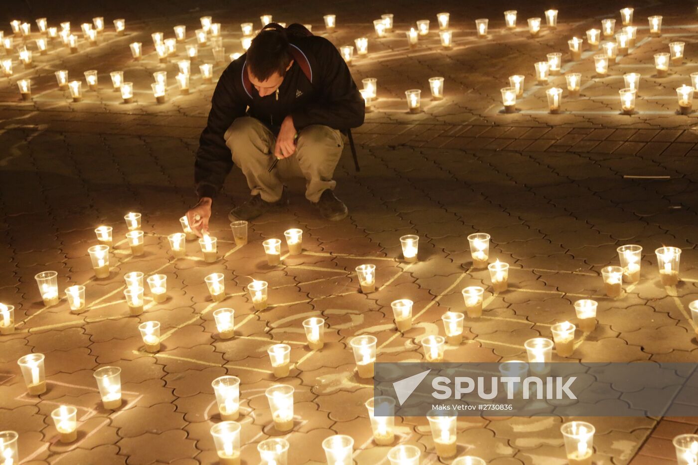 Day of mourning for people killed in plane crash in Egypt