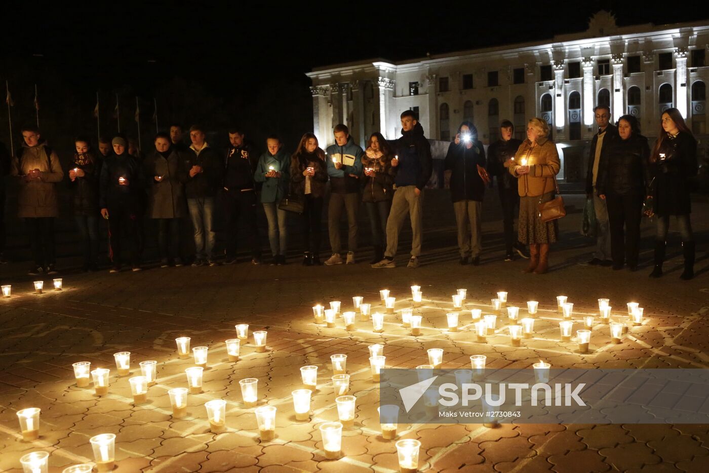 Day of mourning for people killed in plane crash in Egypt