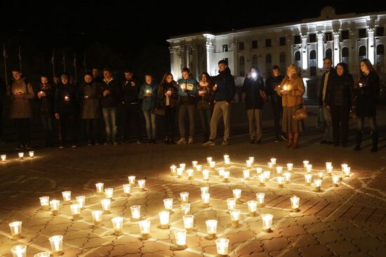 Day of mourning for people killed in plane crash in Egypt