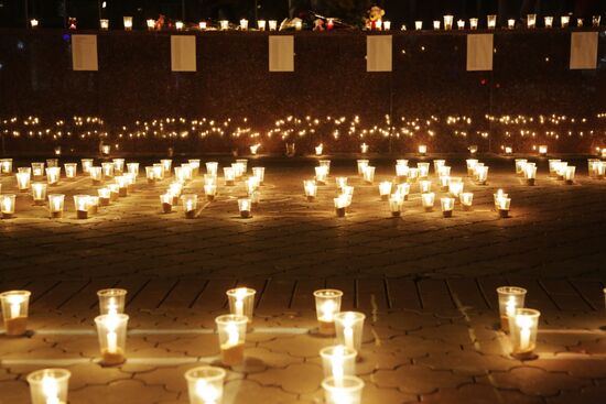 Day of mourning for people killed in plane crash in Egypt