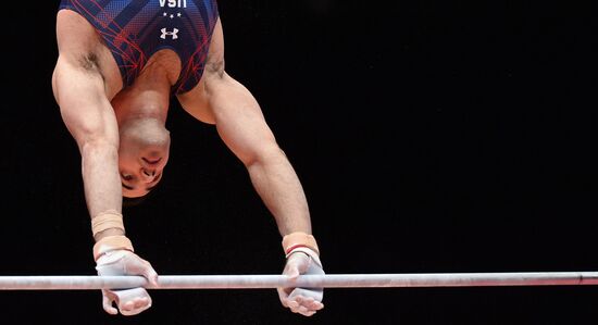 2015 World Gymnastics Championships. Day Ten