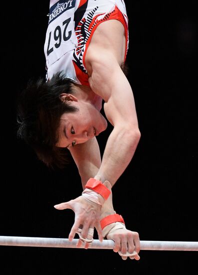 2015 World Gymnastics Championships. Day Ten