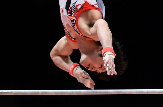 2015 World Gymnastics Championships. Day Ten