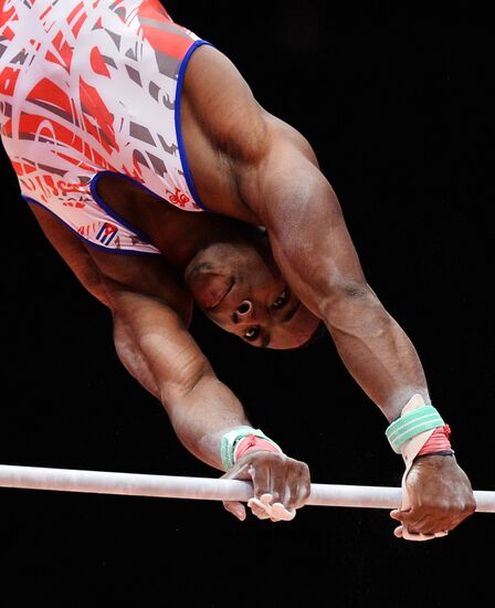 2015 World Gymnastics Championships. Day Ten