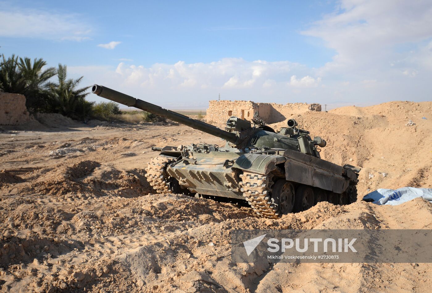 Syria update