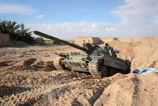 Syria update