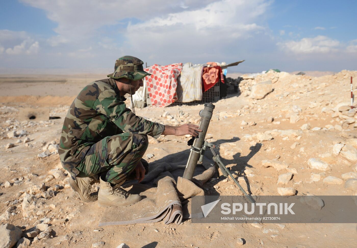Syria update