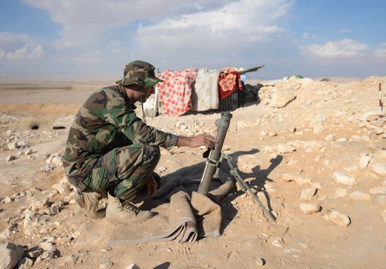 Syria update
