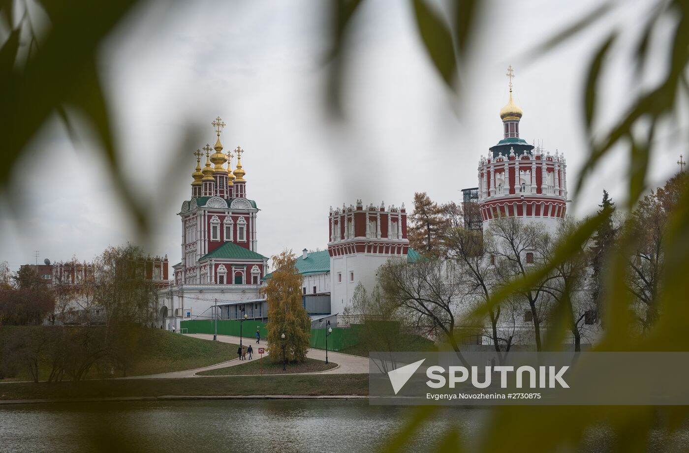 Moscow sights