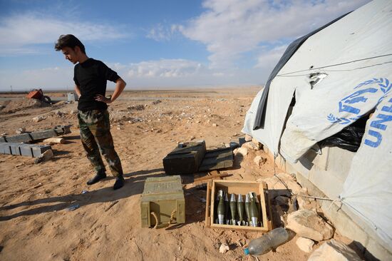 Syria update