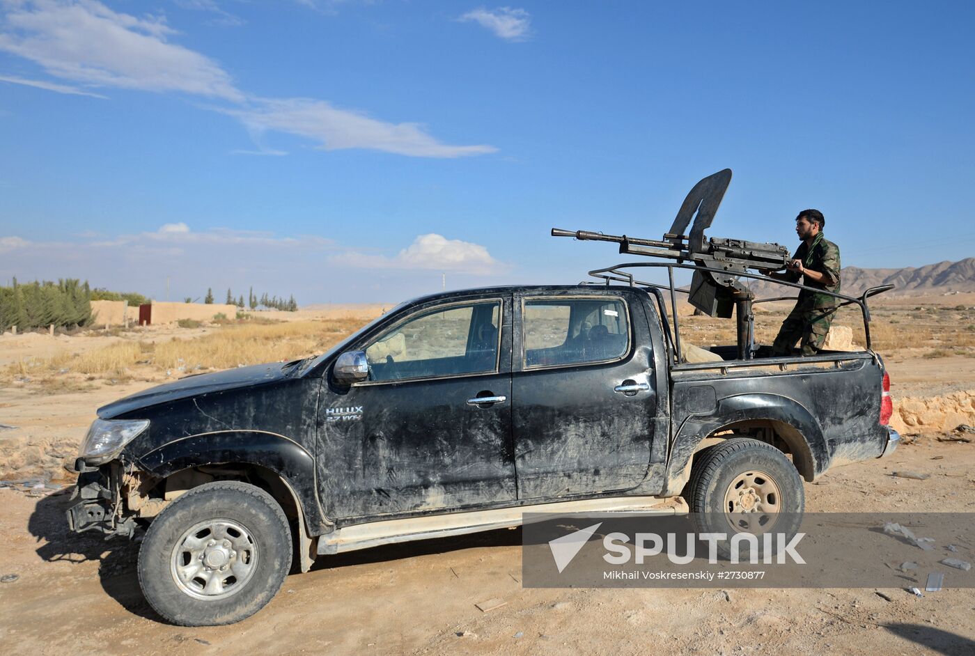 Syria update